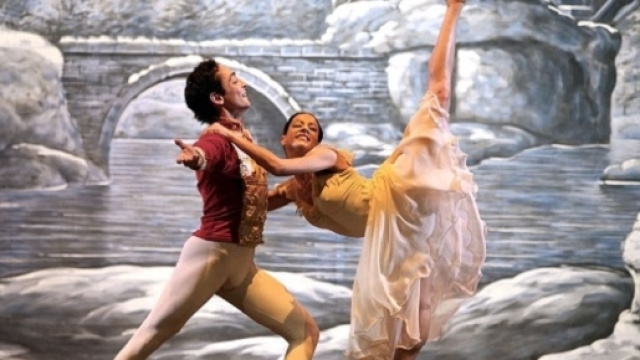 Lo schiaccianoci Foto C.M. Falsini