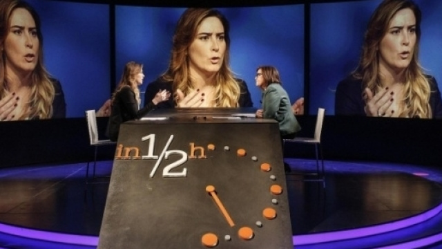 Maria Elena Boschi dalla Annunziata: 'Se vince il No lascio la politica'
