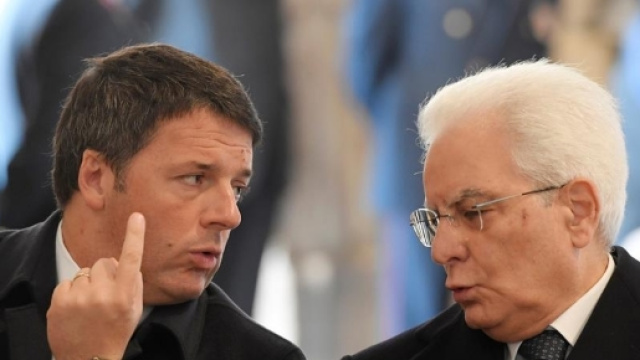 Mattarella apre le consultazioni