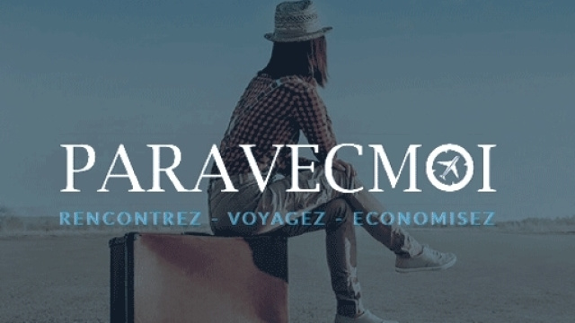 Partez avec l'inconnue ou l'inconnu, vers... plutôt le connu de l'agence Paravecmoi