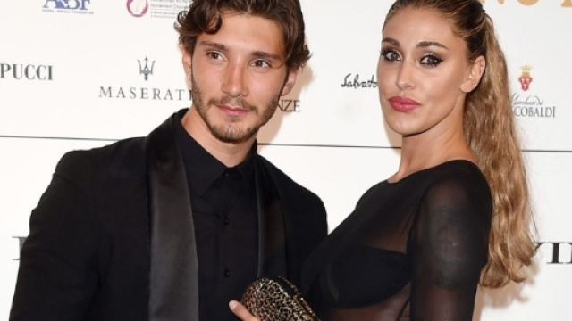 stefano de martino litigio in tv