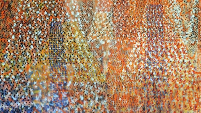 Tancredi: una retrospettiva. Al Guggenheim di Venezia fino al 15 marzo 2017