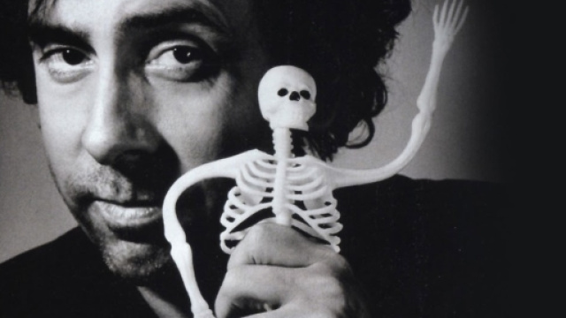Tim Burton il re del fantasy intelligente