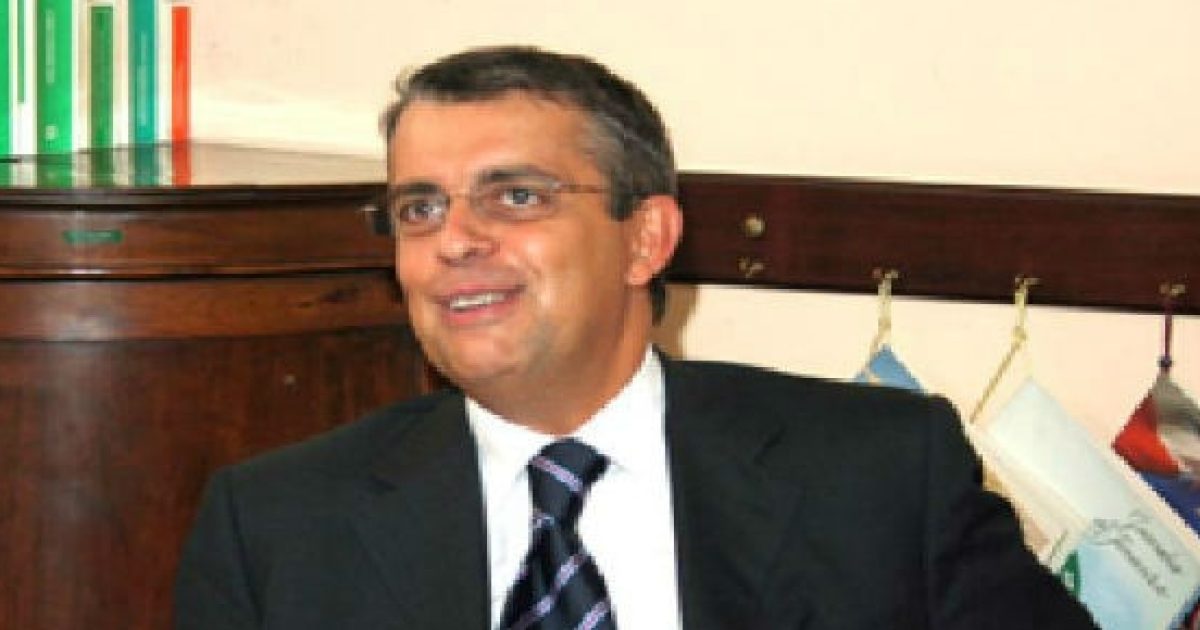 Francesco Saluzzo PG di Torino, avanti nel nome del maestro Bruno Caccia