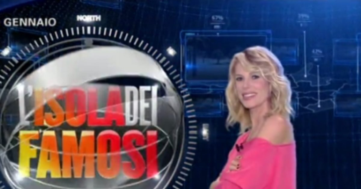 Quando inizia L'Isola dei famosi 2016,