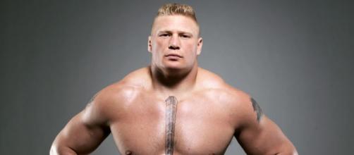 The Beast Incarnate, Brock Lesnar