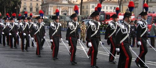 Concorso Carabinieri 2016 Allievi Ufficiali