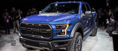 Ecco il nuovo Ford Raptor 2016