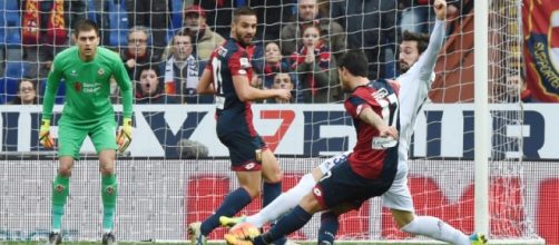 Genoa-Fiorentina 0-0 di ieri, 31 gennaio 2016