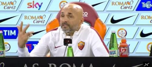 Luciano Spalletti, allenatore della Roma