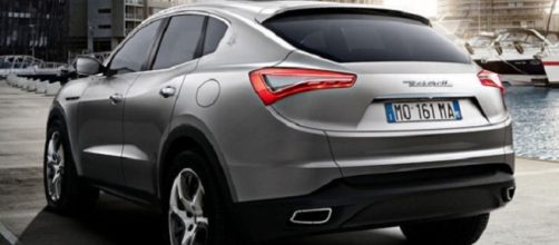 Maserati Levante arrivo imminente