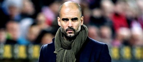 Pep Guardiola, prossimo allenatore del Man.City