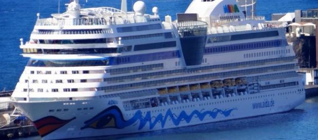 AIDAblu pernoita no Funchal por 4 vezes. AIDAblu pernoita no Funchal por 4 vezes.