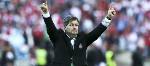 Bruno de Carvalho fez contratação de última hora Bruno de Carvalho fez contratação de última hora