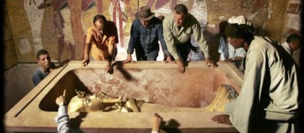 Declaraţii cutremurătoare de la arheologi Declaraţii cutremurătoare de la arheologi