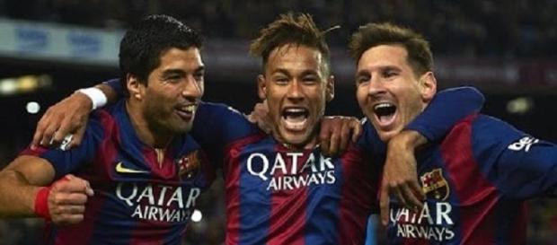 El Barça golea al Valencia 7-0. El Barça golea al Valencia 7-0.