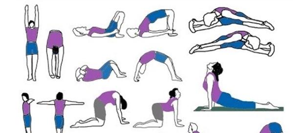 Estiramientos para crecer de estatura Estiramientos para crecer de estatura
