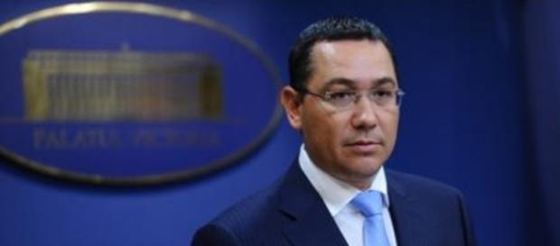 Ex premierul Victor Ponta este parte în dosar Ex premierul Victor Ponta este parte în dosar