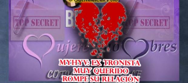 Ex tronista muy querido rompe su relación. Ex tronista muy querido rompe su relación.