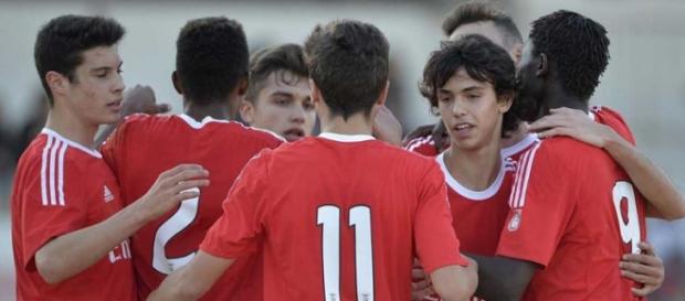 Formação de futebol em Portugal Formação de futebol em Portugal