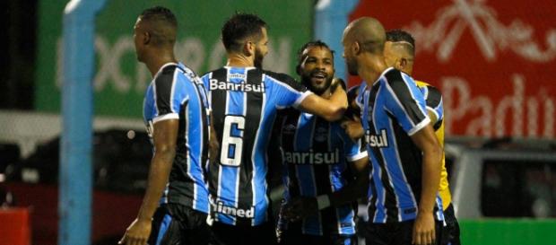 Foto: Lucas Uebel / Grêmio FBPA Foto: Lucas Uebel / Grêmio FBPA