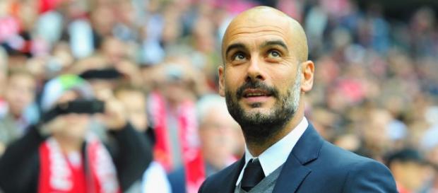 Guardiola será el DT del Manchester City Guardiola será el DT del Manchester City