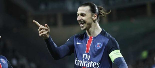 Ibra e Lavezzi, possibile futuro allo Shanghai Ibra e Lavezzi, possibile futuro allo Shanghai