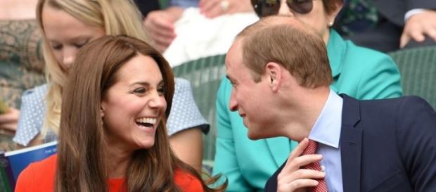 Kate Middleton e il principe William Kate Middleton e il principe William