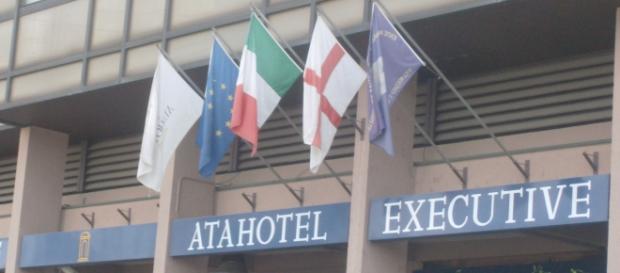 L'Atahotel Executive di Milano L'Atahotel Executive di Milano