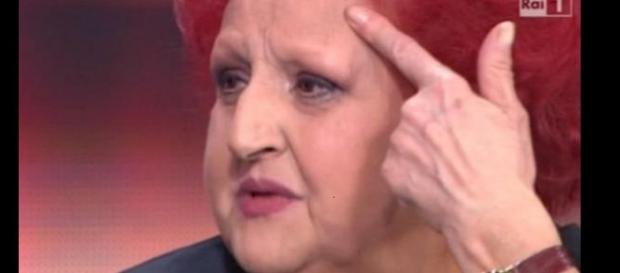 L'attrice italiana Luciana Turina. L'attrice italiana Luciana Turina.