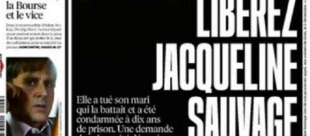 'Libération' pidiendo indulto presidencial. 'Libération' pidiendo indulto presidencial.