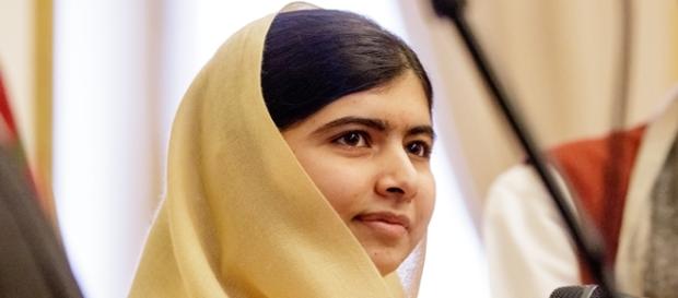 Malala no se olvida de los niños sirios Malala no se olvida de los niños sirios