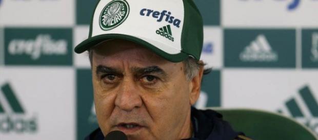 Marcelo Oliveira, técnico do Palmeiras Marcelo Oliveira, técnico do Palmeiras
