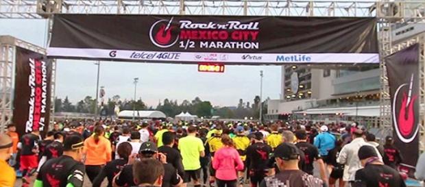 Medio Maratón Rock&Roll Ciudad de México Medio Maratón Rock&Roll Ciudad de México