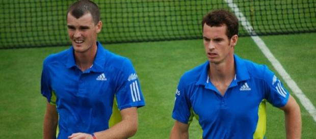 Mixed fortunes for the Murrays Down Under Mixed fortunes for the Murrays Down Under