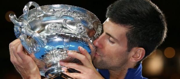 Novak y su sexto entorchado en Australia. Novak y su sexto entorchado en Australia.