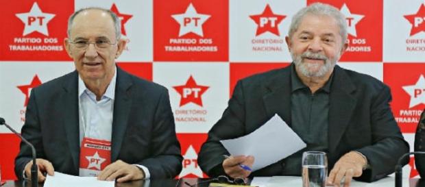 PT sai em defesa de Lula na TV e Rádio PT sai em defesa de Lula na TV e Rádio