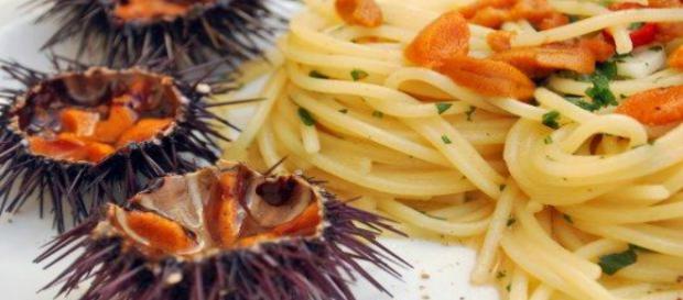 Ricetta spaghetti ai ricci di mare Ricetta spaghetti ai ricci di mare