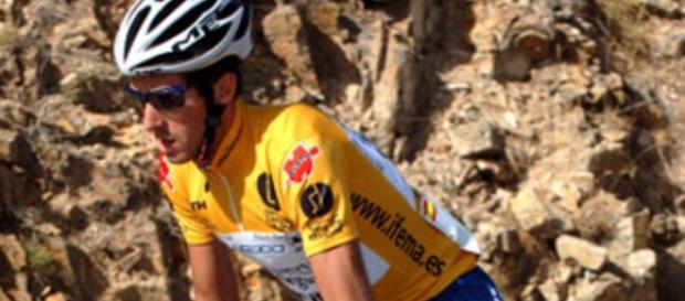 Roberto Heras alla Vuelta Espana 2005 Roberto Heras alla Vuelta Espana 2005