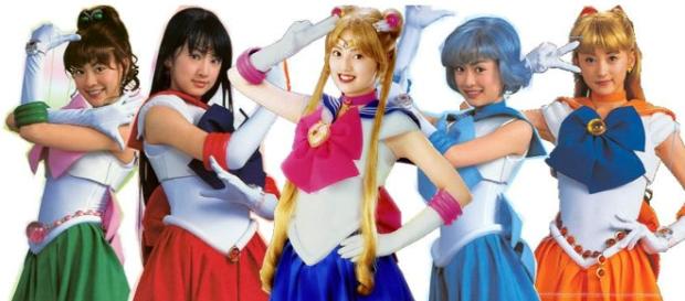 Sailor Moon terá novo musical no outono japonês. Sailor Moon terá novo musical no outono japonês.