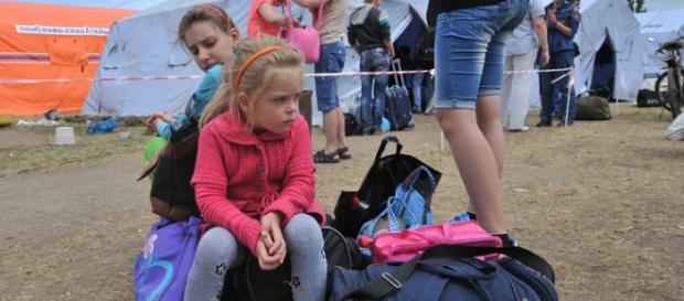 São 10 mil as crianças desaparecidas pela Europa. São 10 mil as crianças desaparecidas pela Europa.