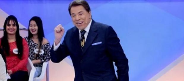 Silvio Santos - Foto/Reprodução: SBT Silvio Santos - Foto/Reprodução: SBT