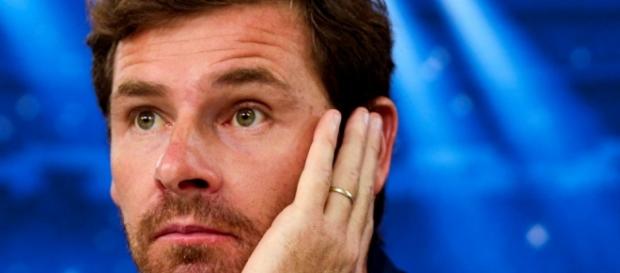 Villas-Boas vai jogar contra o Benfica Villas-Boas vai jogar contra o Benfica