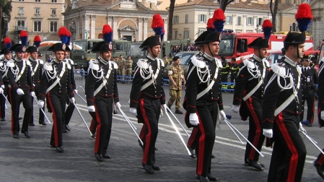 Concorso Carabinieri 2016 Allievi Ufficiali