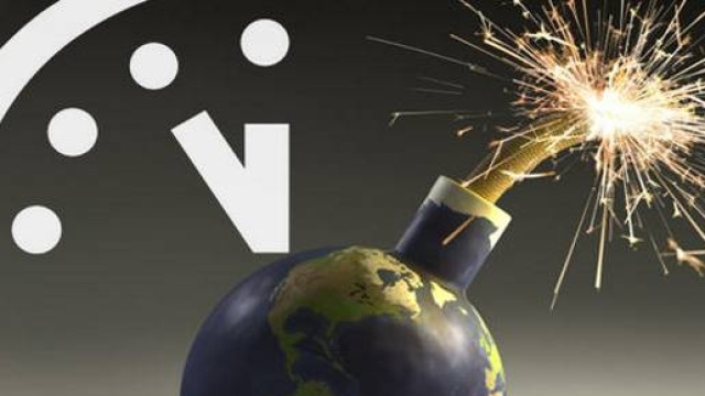 doomsday clock le cause e danni