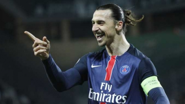 Ibra e Lavezzi, possibile futuro allo Shanghai