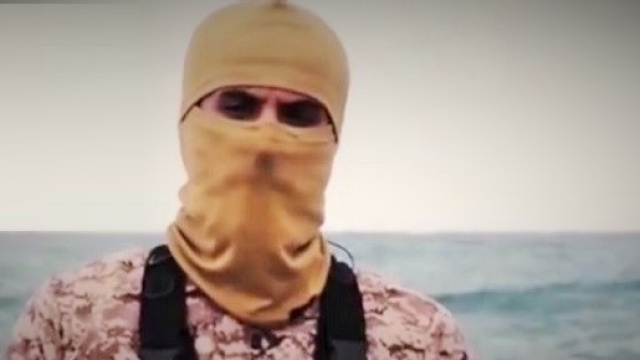 L'isola di Lampedusa nell'occhio del ciclone