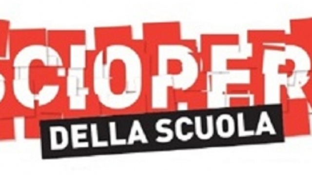 Scioperi per il mese di febbraio 2016