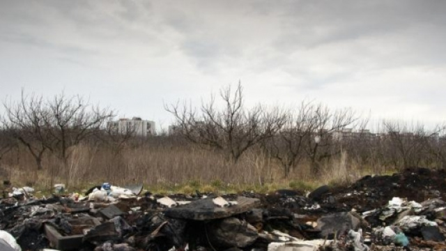 Terra dei Fuochi, Terra di Morte