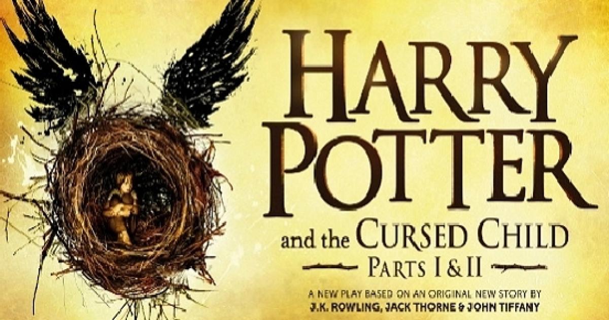 J.K Rowling publicará un nuevo libro de Harry Potter